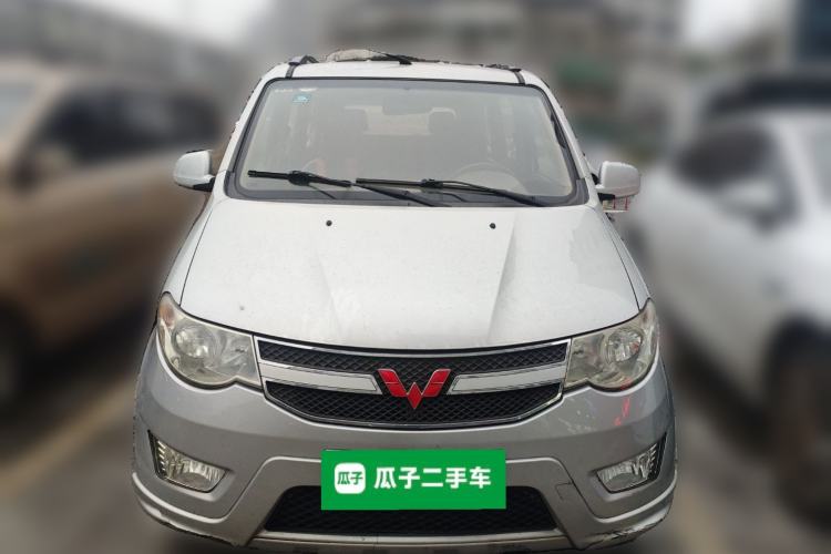 Used Wuling Hongguang 2016 1.5L Restyled S Comfort Version
