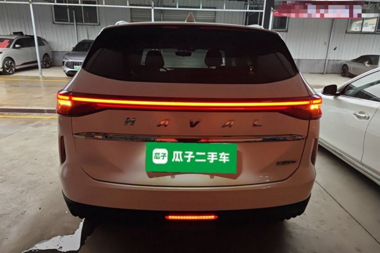 Used Haval H6 2022 3rd Generation 1.5T Automatic Two-Wheel Drive Pro
