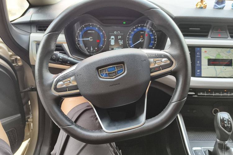 Used Geely Auto Vision X3 2020 1.5L CVT Luxury Model
