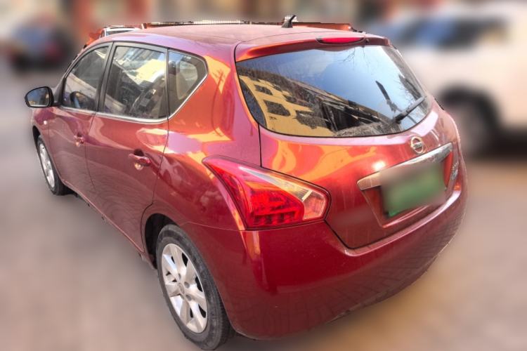 Used Nissan Tiida 2014 1.6L CVT Cool Cafe Edition