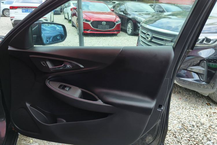 Used Chevrolet Malibu XL 2017 1.5T Automatic Ruichi Edition