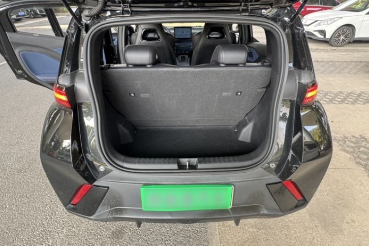 Used BYD Seagull 2024 Honor Edition 405km Flying Version
