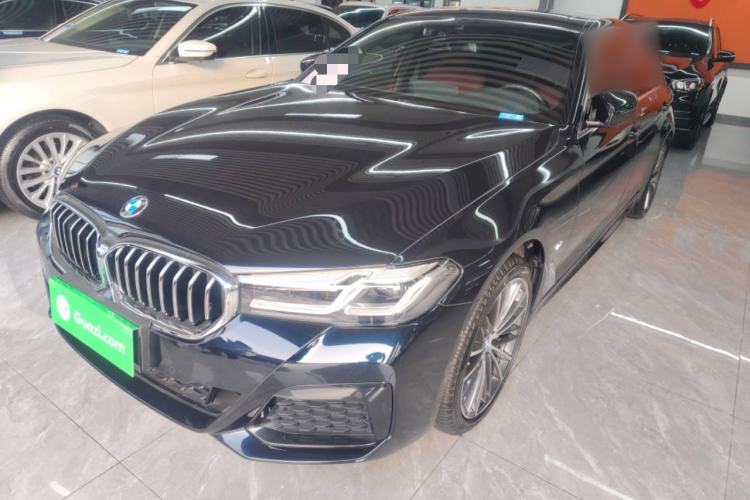 Used BMW 5 Series 2023 530Li Leading Model M Sport Package