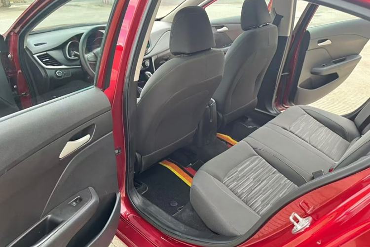 Used Chevrolet Cavalier 2019 320 Automatic Enjoyment with Sunroof
