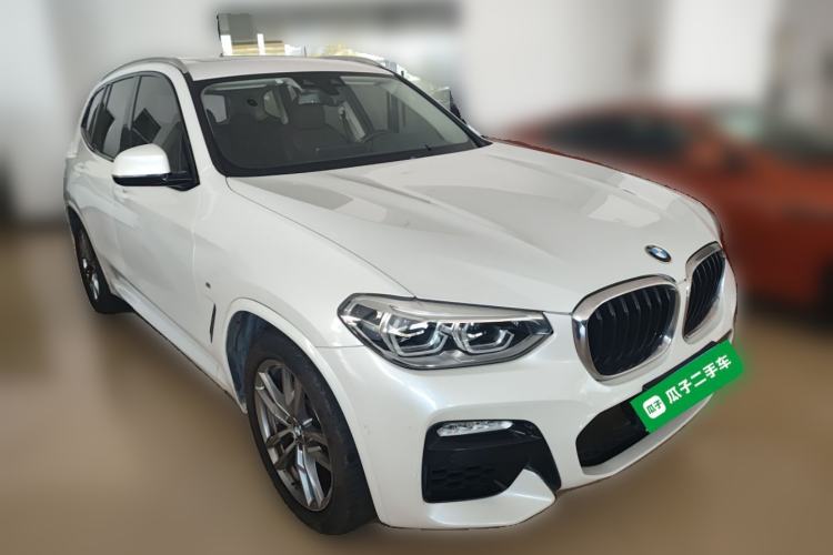 Used BMW X3 2018 xDrive28i M Sport Package China VI