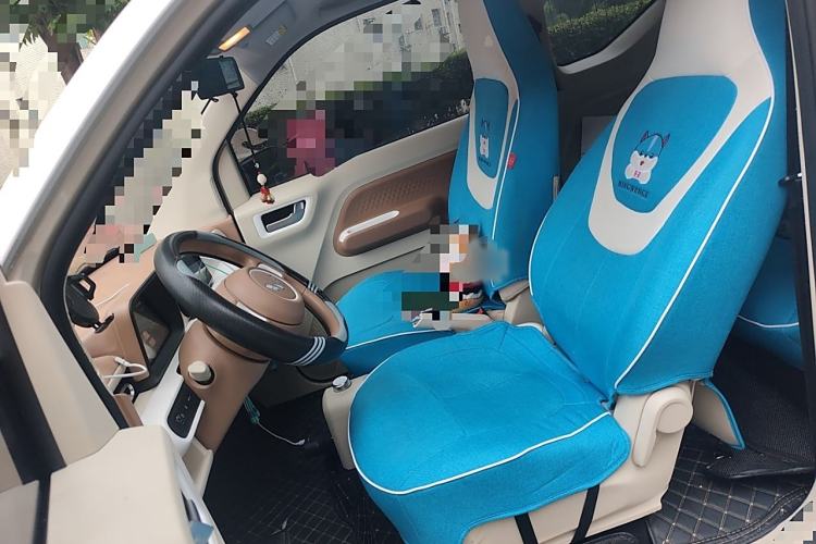 Used Wuling Hongguang MINIEV 2024 3rd Generation 215km Advanced Version
