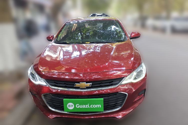 Used Chevrolet Cavalier 2016 1.5L Manual Xinyue Edition
