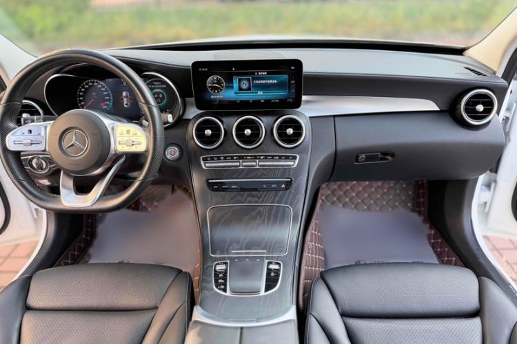 Used Mercedes-Benz C-Class 2021 C 260 L Sport Edition