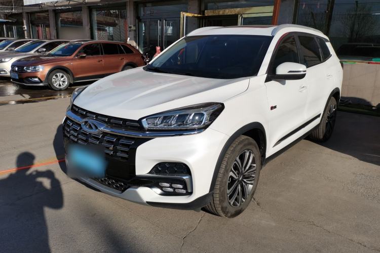Used Chery Tiggo 8 2019 1.6 TGDI Automatic Elite Model
