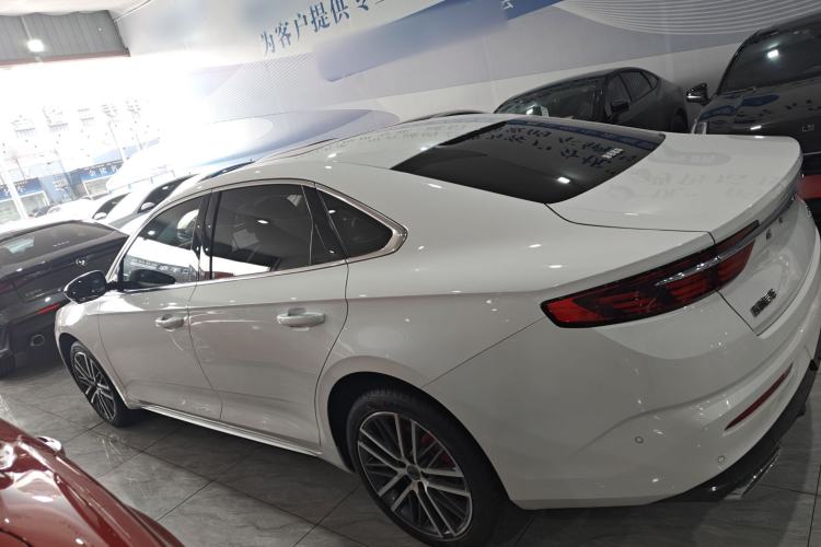 Used Geely Auto Preface 2023 2.0TD Prestige Version
