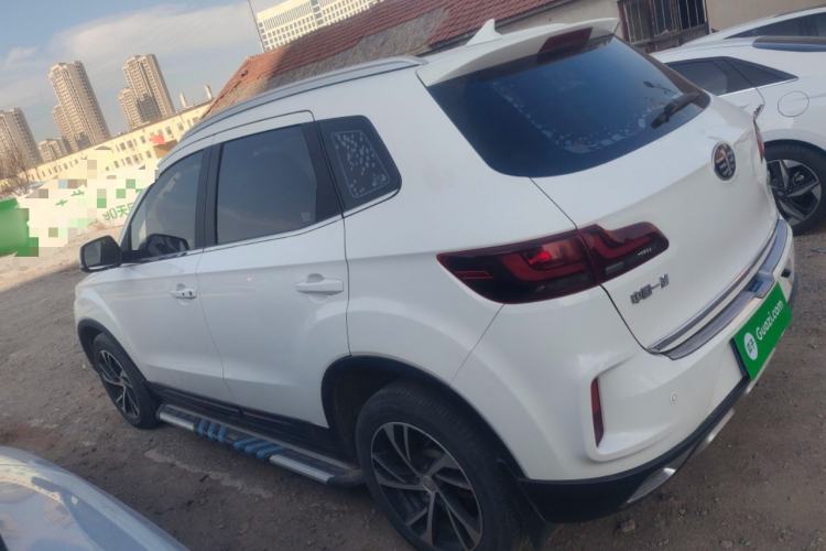Used Bestune X40 2019 1.6L Manual Luxury Edition China V