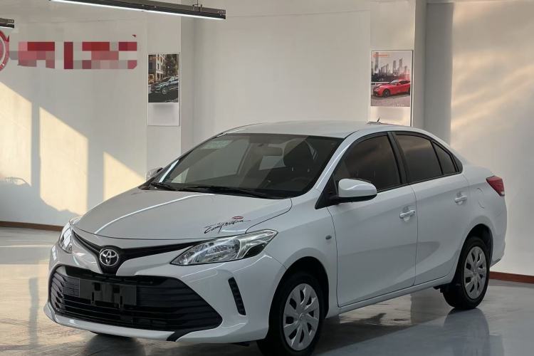 Used Toyota Vios 2019 1.5L CVT Innovation Edition