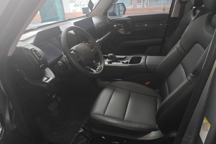 Used Haval H Dog 2023 2.0T Two-Wheel Drive Trendy Outdoor Edition
