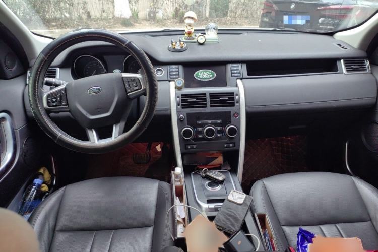 Used Land Rover Discovery Sport 2018 240 PS SE Version
