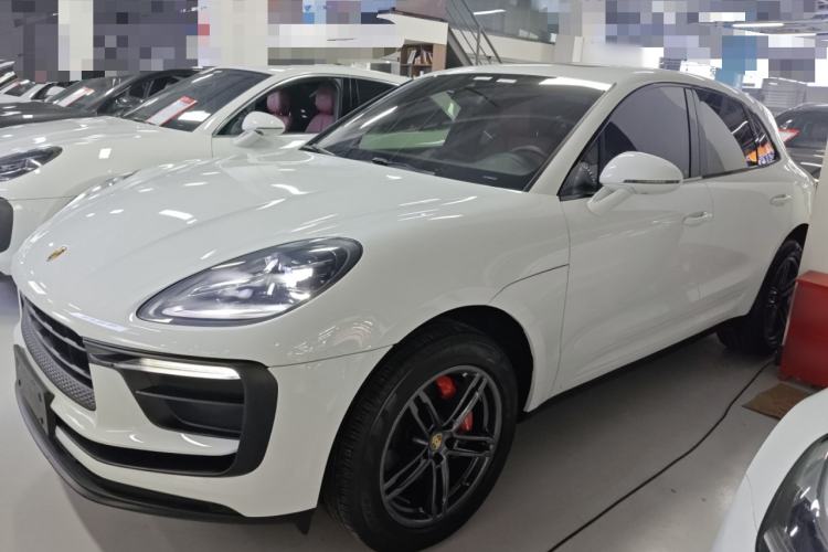 Used Porsche Macan 2022 Macan 2.0T