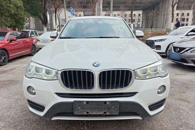 Used BMW X3 2016 sDrive20i
