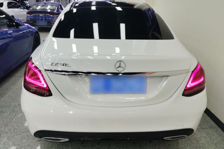 Used Mercedes-Benz C-Class 2021 C 260 L Sport Edition Star Collection
