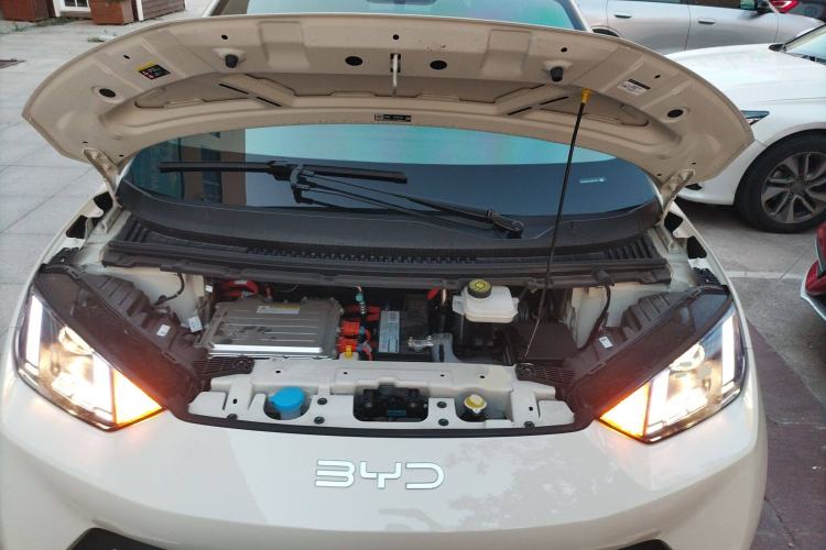 Used BYD Seagull 2025 305km Active Version
