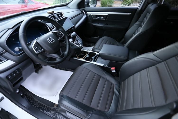 Used Honda CR-V 2021 240TURBO CVT Two-Wheel Drive Urban Edition
