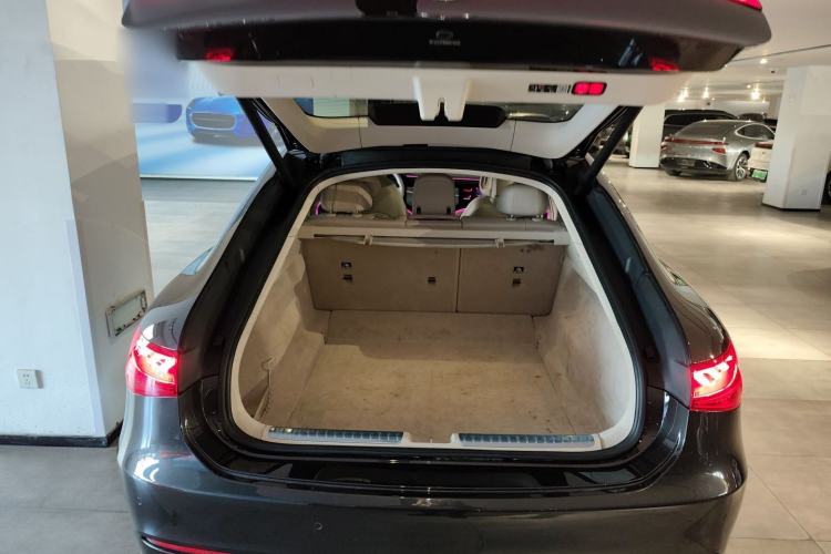 Used Mercedes-Benz EQS 2022 Updated Version 450+ Pioneer Edition
