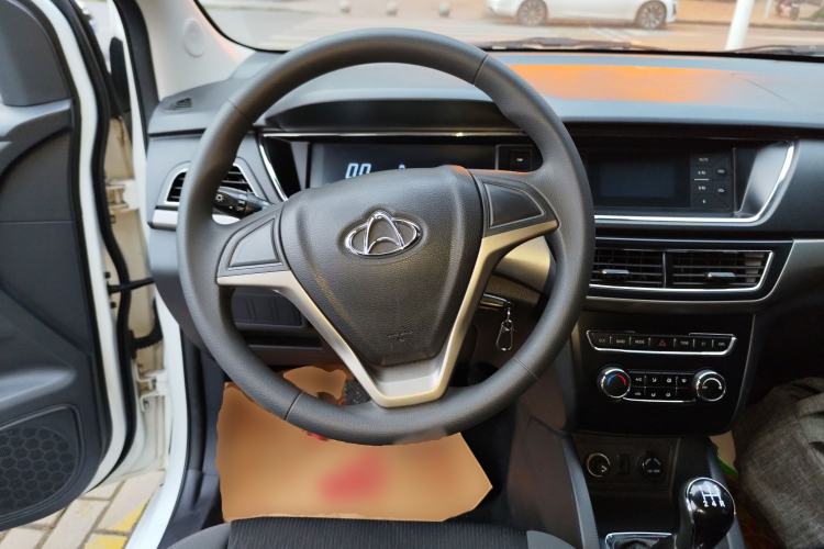 Used Chana Oushang A600 2017 1.5L Manual Standard Edition