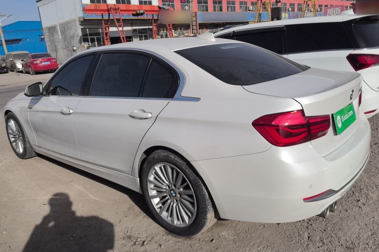Used BMW 3 Series 2018 320Li Fashion Model