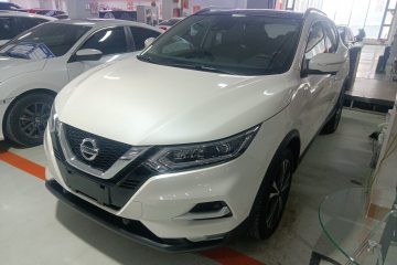 Used Nissan Qashqai 2022 2.0L CVT XV Premier Luxury Edition