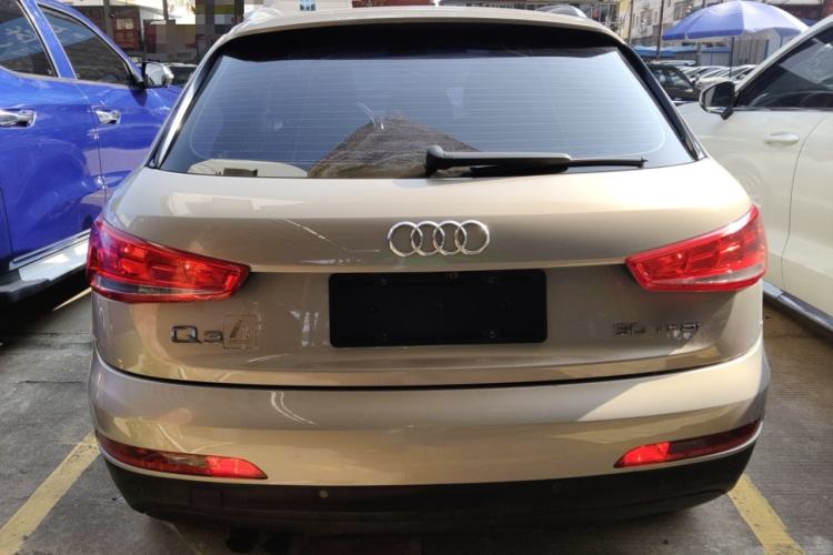 Used Audi Q3 2015 30 TFSI Ambition Edition