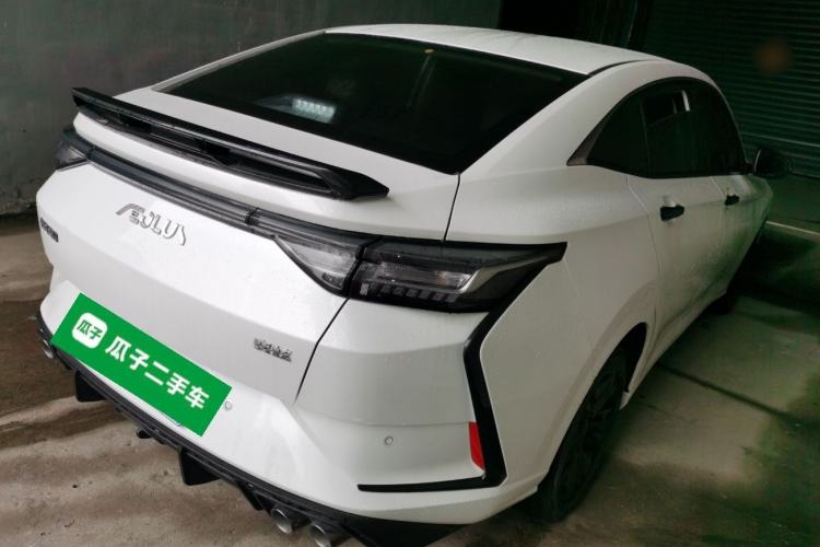 Used Dongfeng Aeolus Yixuan 2023 Mach Edition 1.5L Automatic Chasing Shadow Version