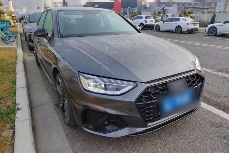 Used Audi A4L 2024 40 TFSI Luxury Dynamic Edition
