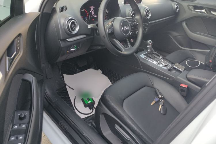 Used Audi A3 2018 30th Anniversary Edition Limousine 35 TFSI Ambition Model