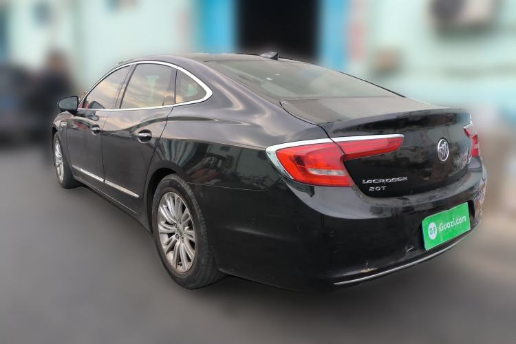 Used Buick LaCrosse 2016 20T Luxury Model
