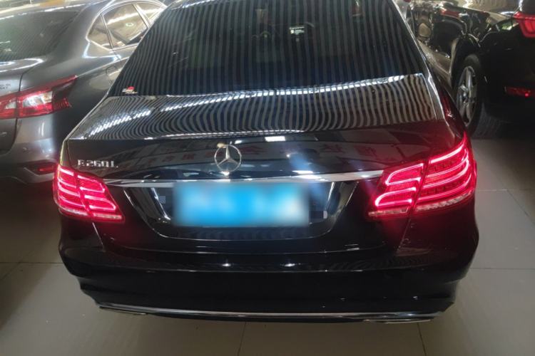 Used Mercedes-Benz E-Class 2015 E 260 L Sport & Fashion Model
