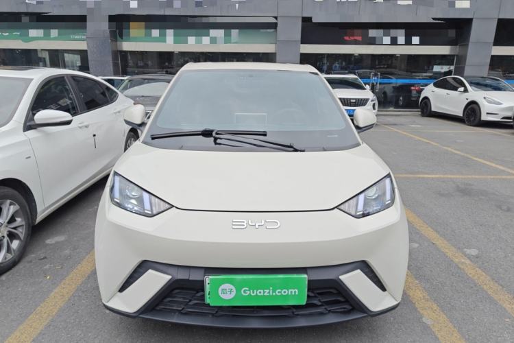 Used BYD Seagull 2023 Active Version