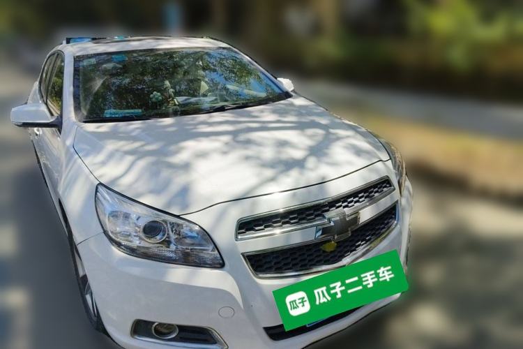 Used Chevrolet Malibu 2014 2.0L Automatic Comfort Edition
