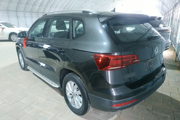 Used Volkswagen Tharu 2019 280TSI Two-Wheel Drive Trend Edition China VI Standard
