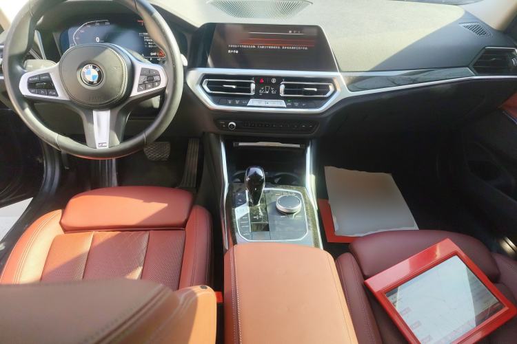 Used BMW 3 Series 2022 325Li M Sport Package
