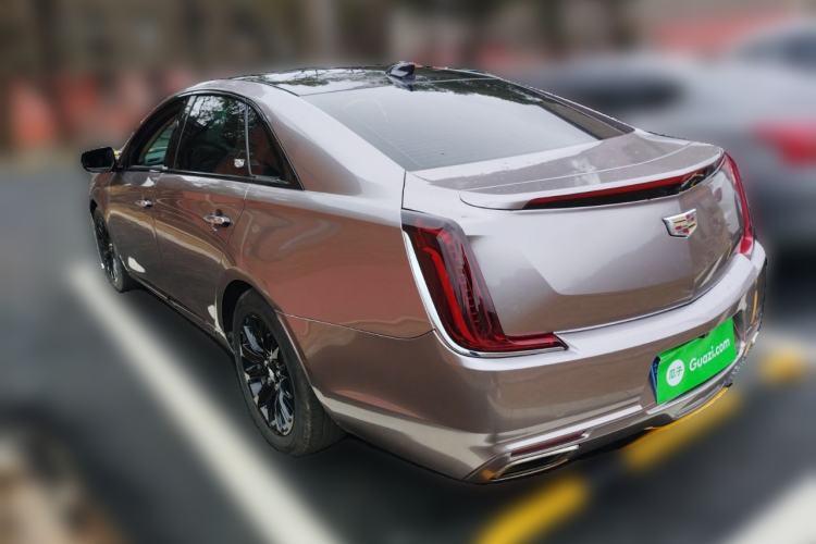 Used Cadillac XTS 2018 28T Tech Edition