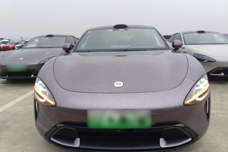 Used  SU7 2024 Four-Wheel Drive Ultra-Long Range Advanced Intelligent Driving Max Edition
