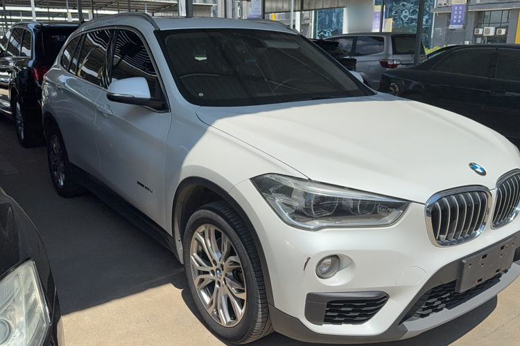 Used BMW X1 2018 sDrive20Li Leading Model

