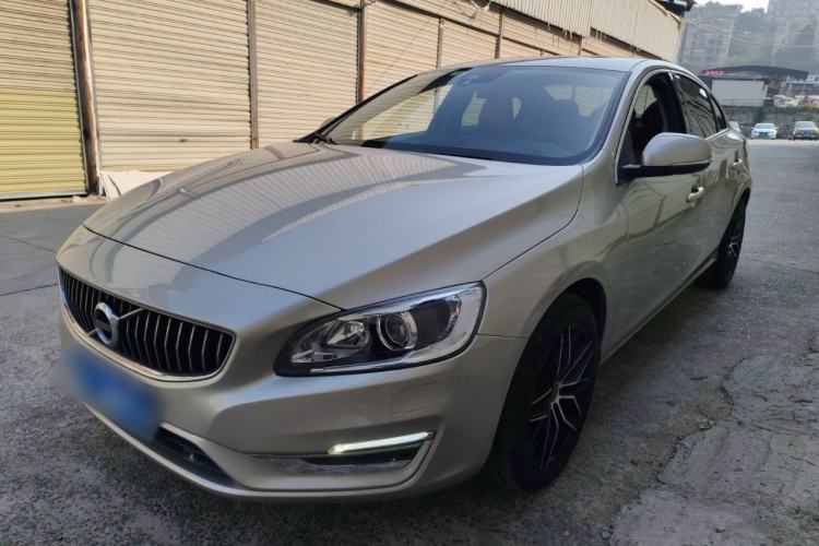 Used Volvo S60 2019 S60L Facelift T5 Intelligent Advanced Edition
