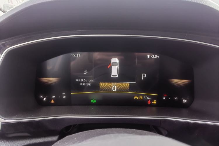 Used Volkswagen Tharu 