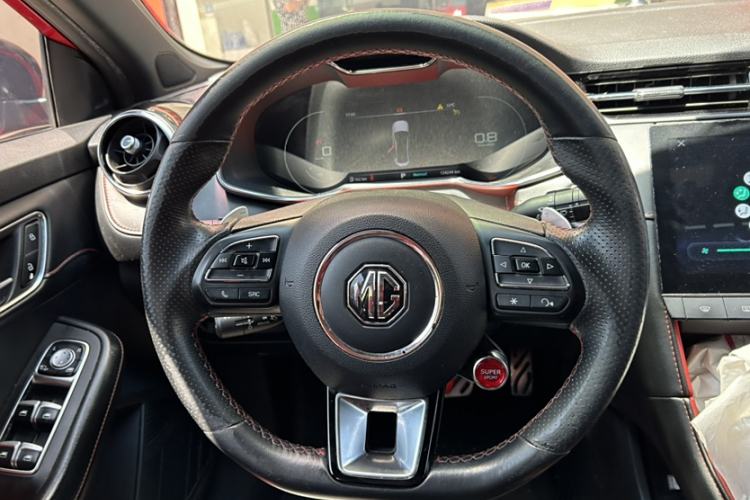 Used MG 6 2020 1.5T Automatic Trophy Luxury Edition
