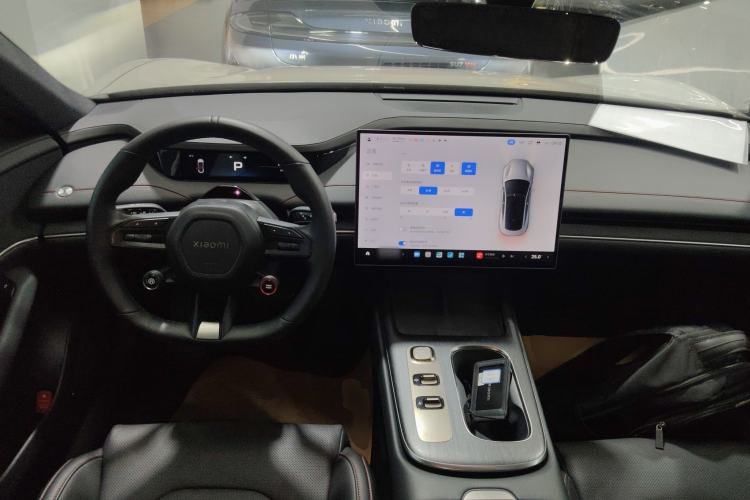 Used  SU7 2024 Rear-Drive Ultra-Long Range Advanced Pro-Level Intelligent Driving Version
