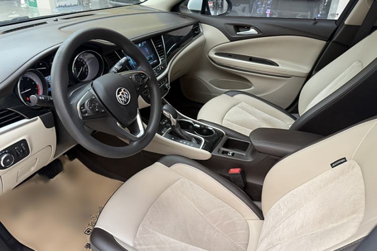 Used Buick Verano 2017 Sedan 15S Automatic Leading Model
