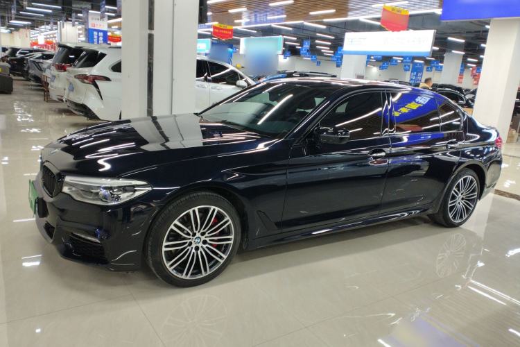 Used BMW 5 Series 2018 530Li Leading Model M Sport Package
