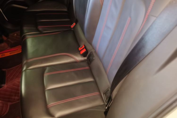 Used Audi Q2L 2022 35 TFSI Progressive Dynamic Edition
