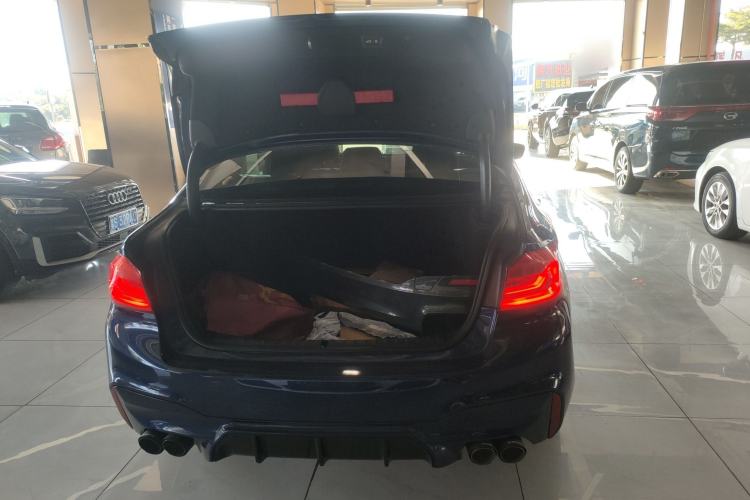 Used BMW 5 Series 2019 Facelifted 530i M Sport Package
