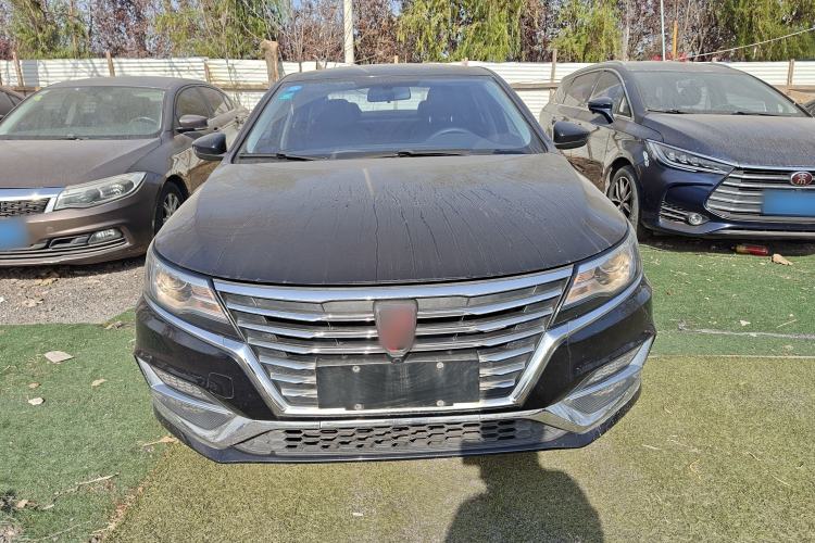 Used Roewe i6 New Energy 2017 45T Hybrid Connect & Smart Enjoyment Edition
