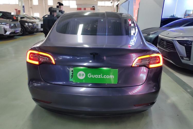 Used Tesla Model 3 2020 Refreshed Version Long-Range Rear-Wheel Drive